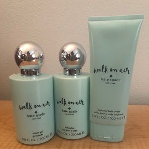 Kate Spade Walk On Air Collection